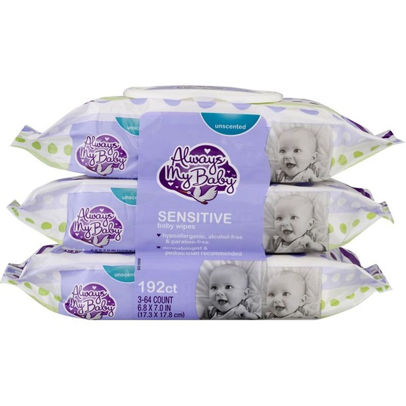 my baby wipes