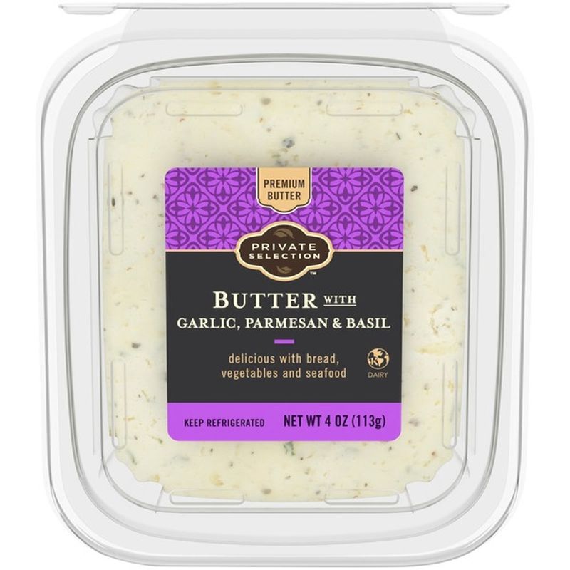 Private Selection Premium Butter (4 oz) from Kroger Instacart