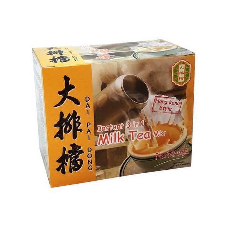 Dai Pai Dong Instant 3 In 1 Milk Tea Mix