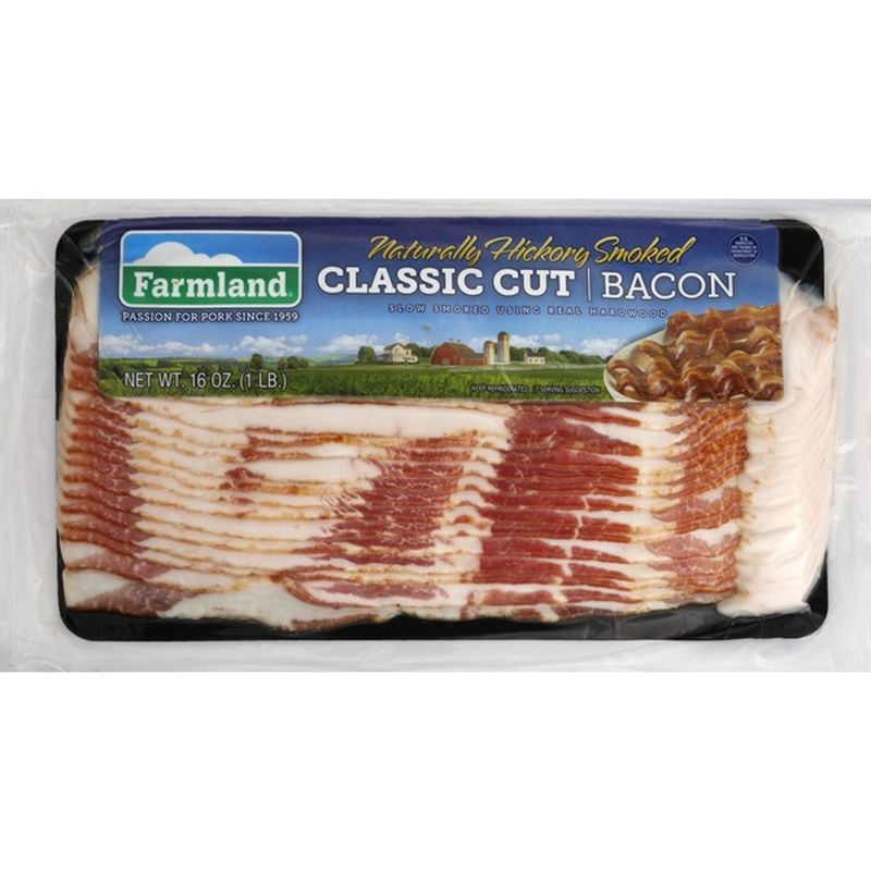 Farmland Bacon Rtc (16 oz) Instacart