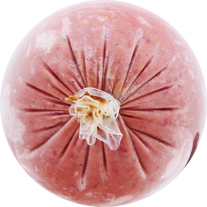 Jones Dairy Farm Braunschweiger Liverwurst (8 oz) Instacart