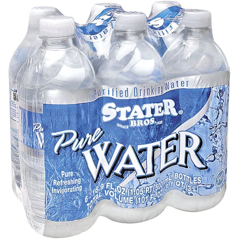 Stater Bros. Markets Pure Water