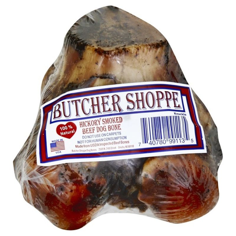 smoked cow bones for dogs