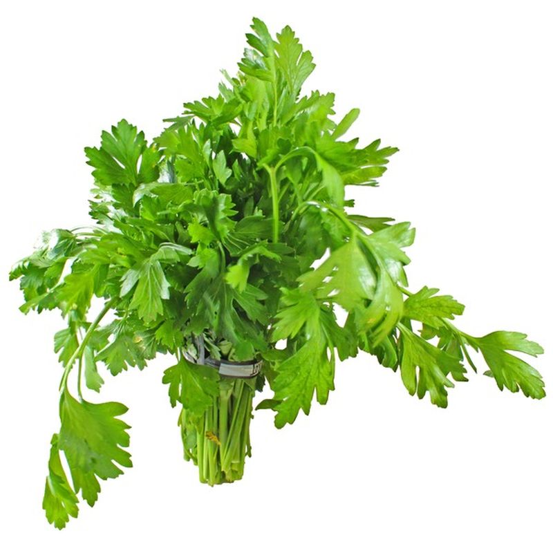 Organic Italian Parsley Bunch (1 ct) from HEB Instacart