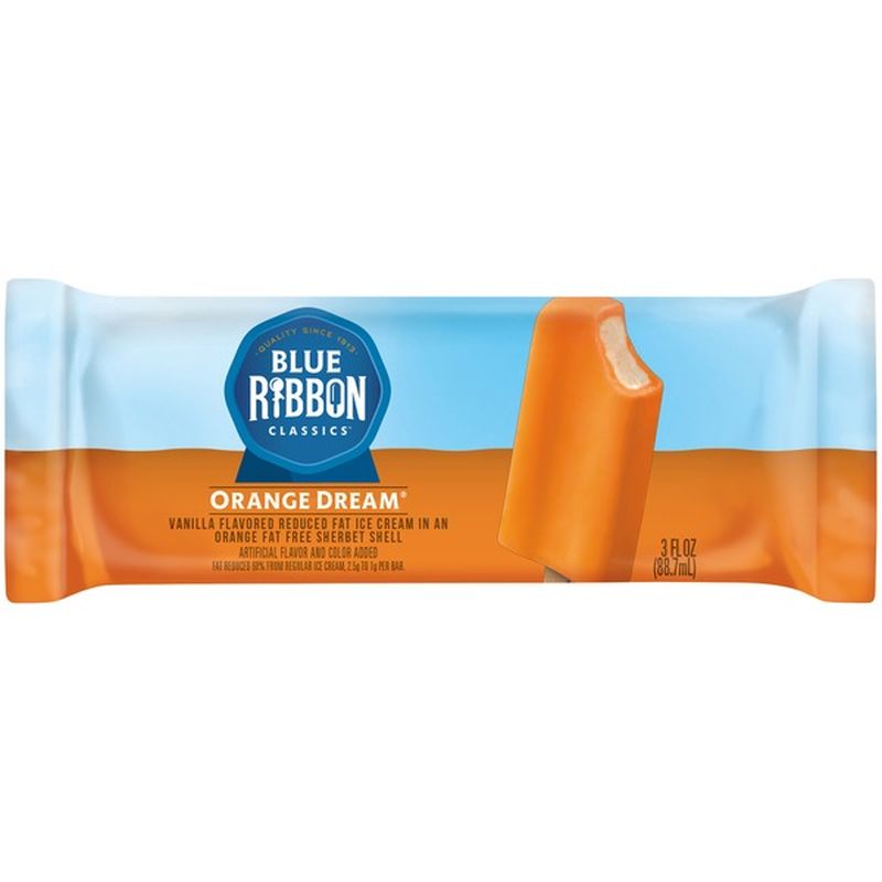 Blue Ribbon Classics Orange Dream Blue Ribbon Classics Orange Dream Ice