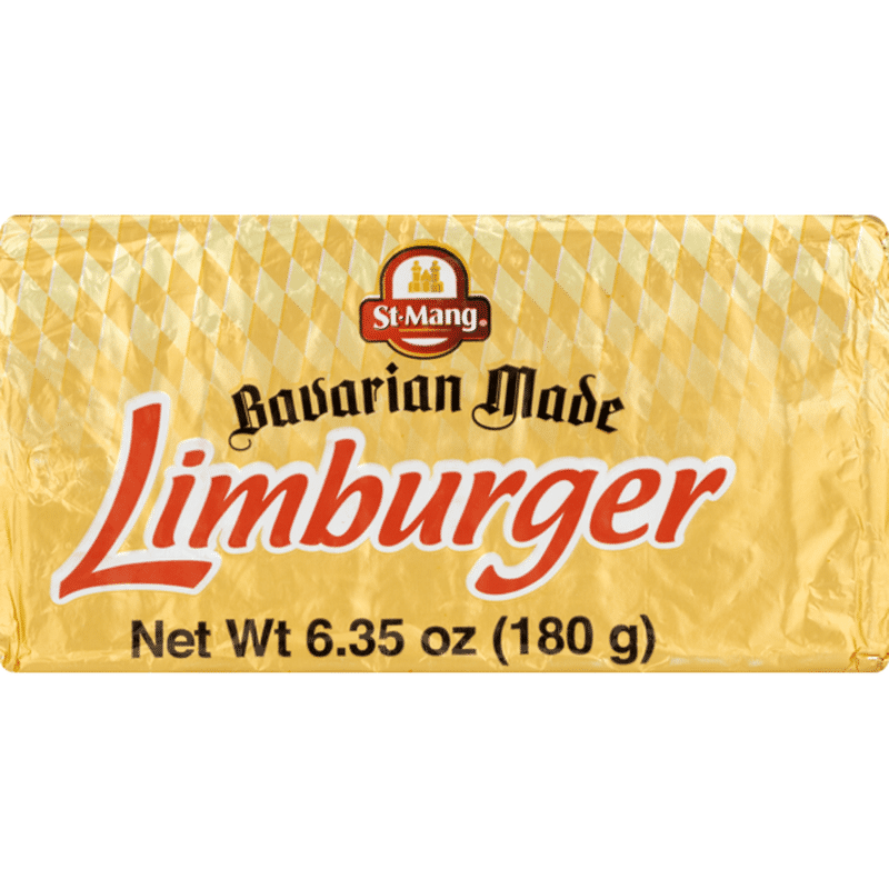 Limburger Cheese (6.35 oz) Instacart