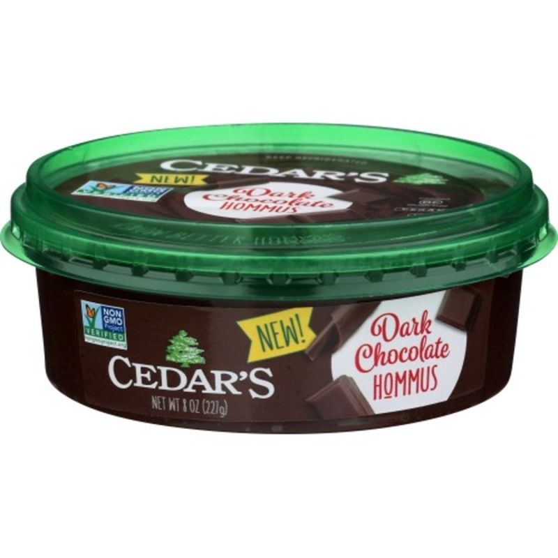 Cedar Dark Chocolate Hommus (each) - Instacart