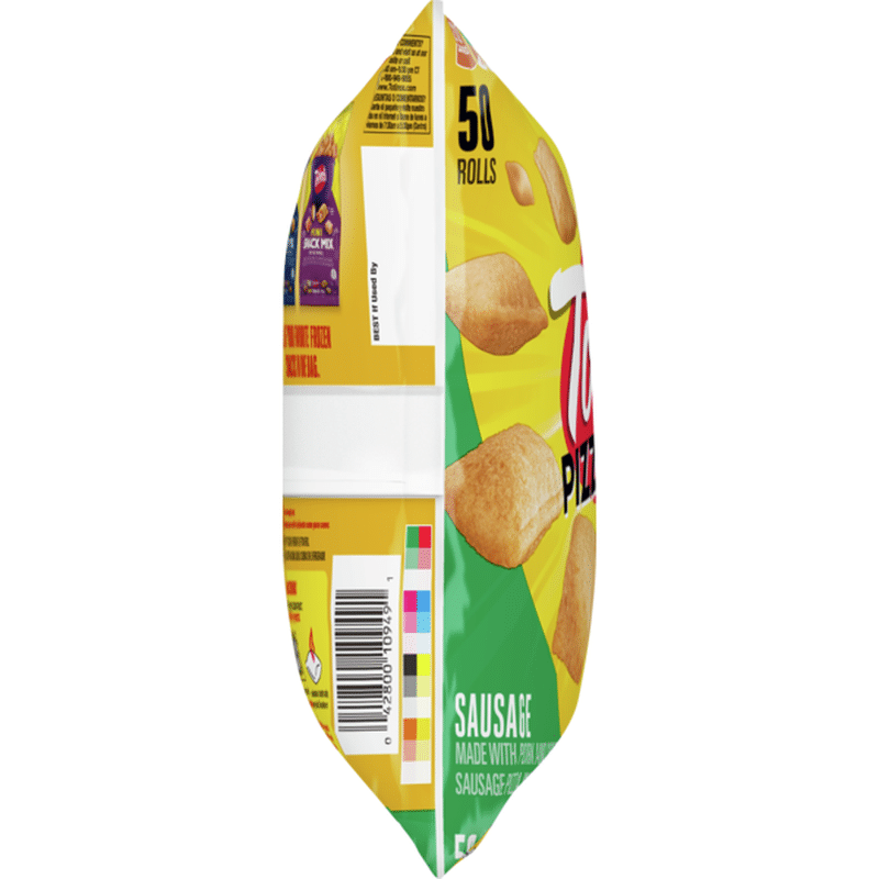 Totino's Pizza Rolls, Sausage (24.8 oz) Instacart