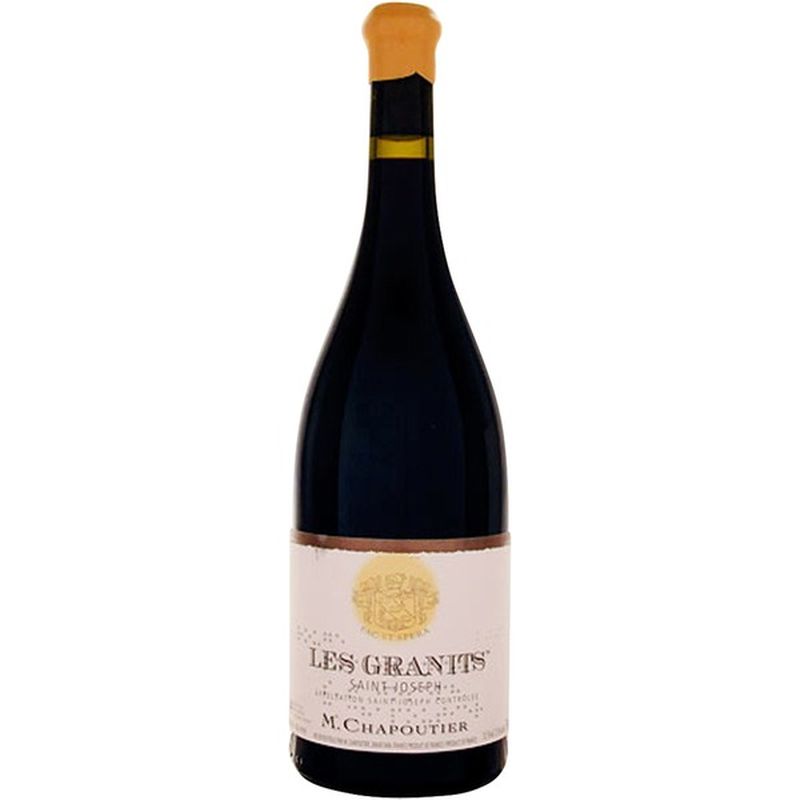 M. CHAPOUTIER 2014 Chapoutier St Joseph Les Granits Rouge