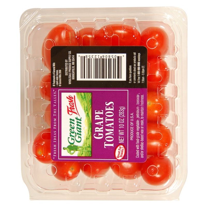 Kingdom Fresh Grape Tomatoes
