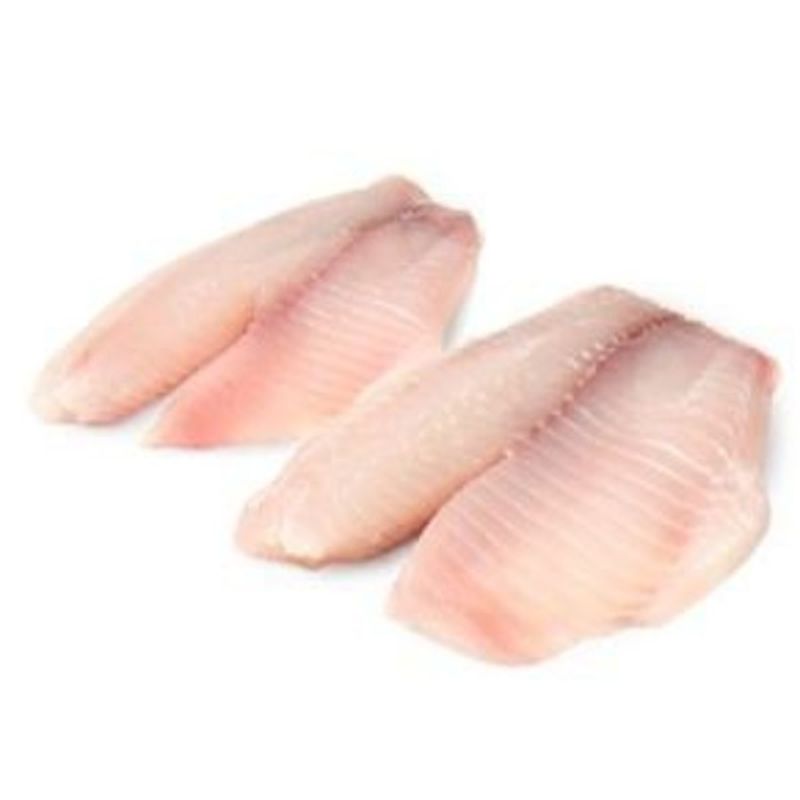 Fish Market Tilapia Fillet
