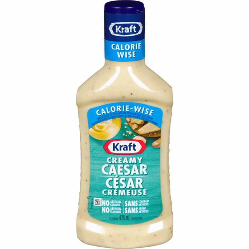 CW Creamy Caesar Dressing (475 ml) Instacart
