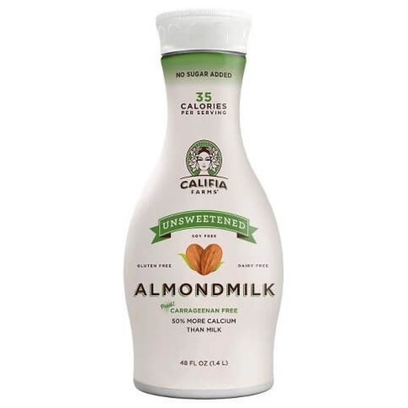 Califia Farms Better Half Unsweetened Coconut Cream & Almond Milk