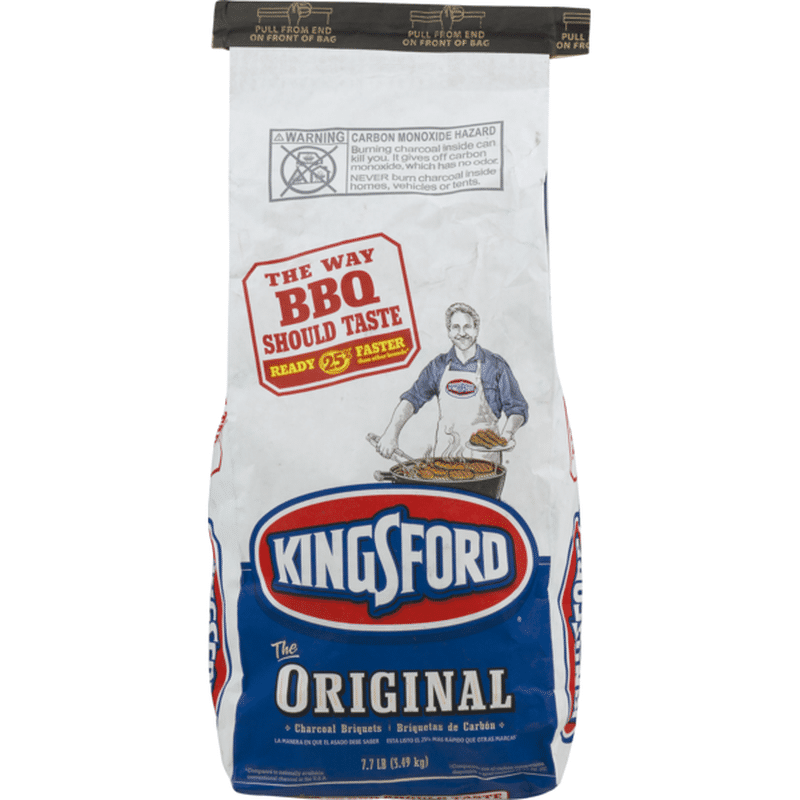 Kingsford Original Charcoal (7.7 lb) Instacart