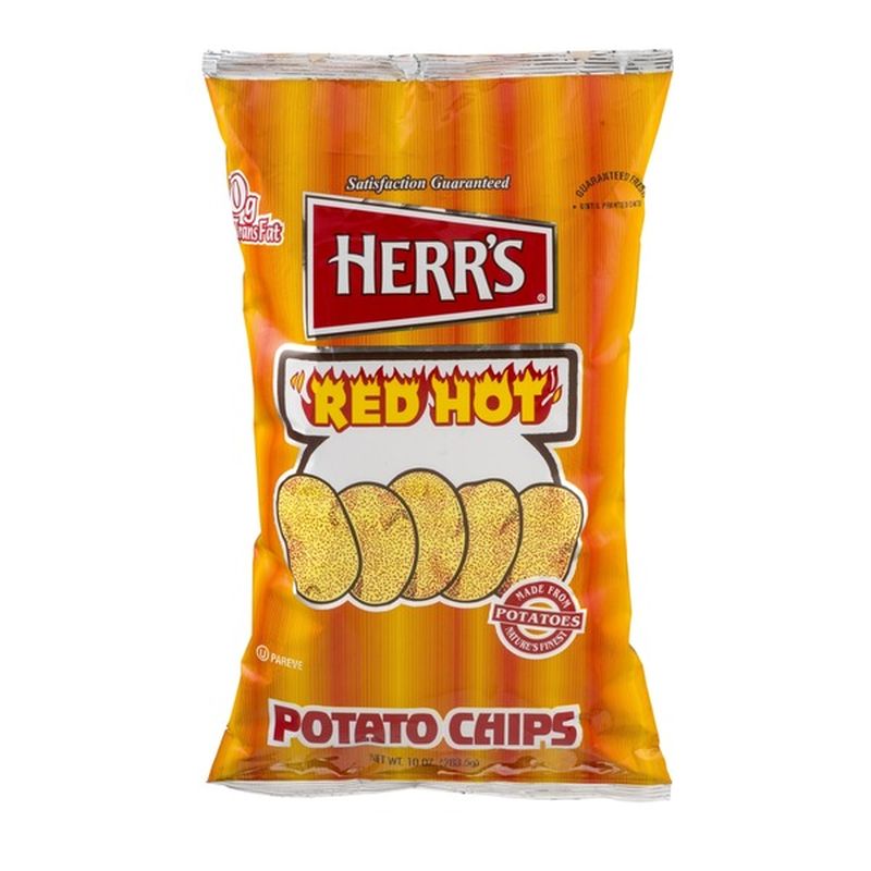 potato hot chips