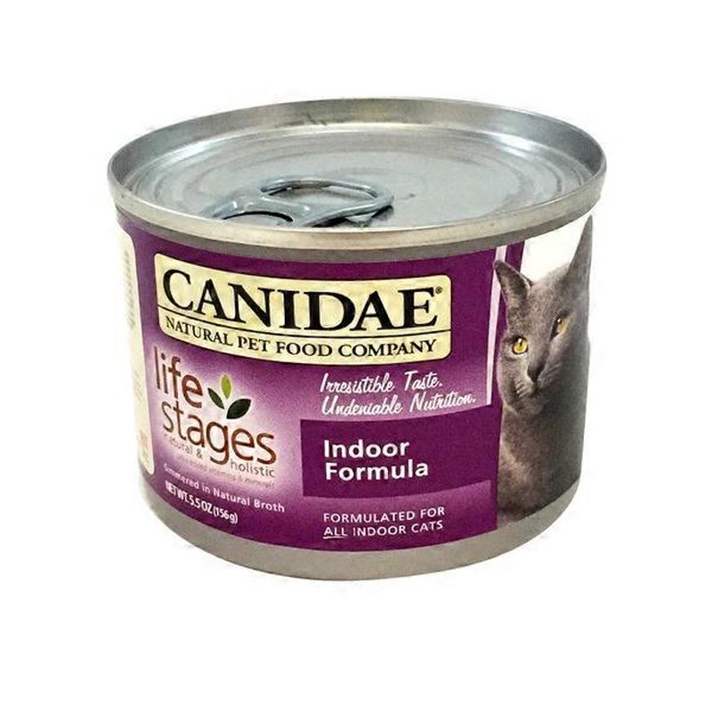 canidae indoor cat food