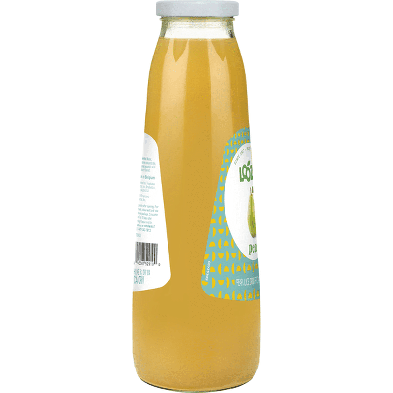 Looza Juice Drink, Pear (1 L) - Instacart