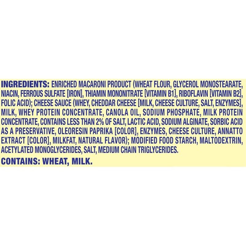 Kraft Velveeta Original Shells & Cheese