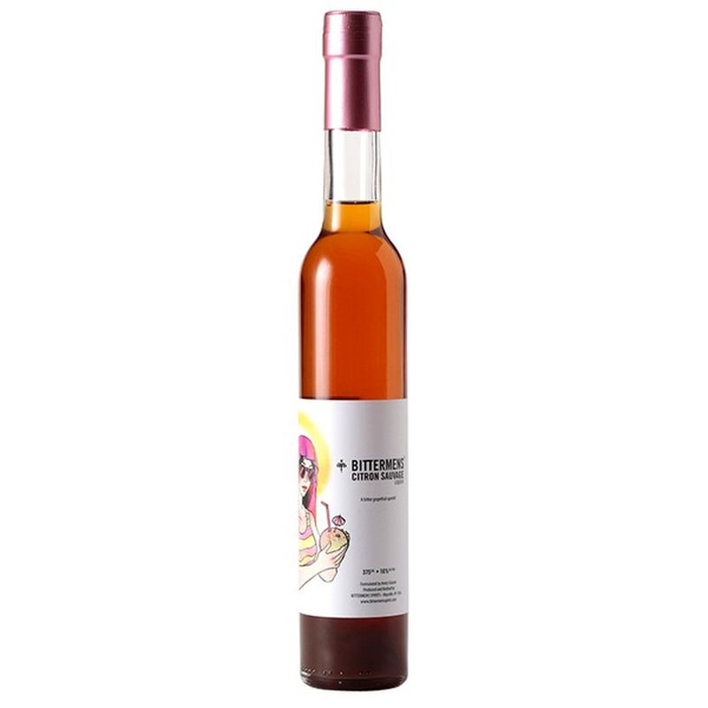 Bittermens Bitter Grapefruit Liqueur