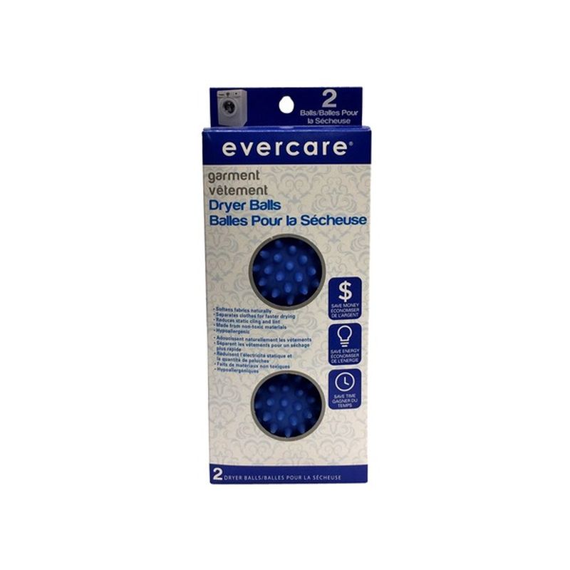 evercare dryer balls