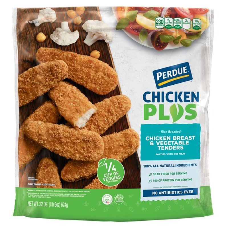 Are Perdue Chicken Tenders Healthy