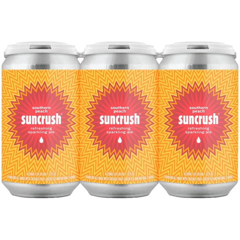 Suncrush Beer Grapefruit Kolsch