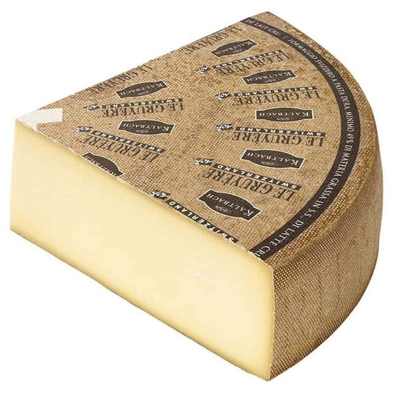Emmi Kaltbach Imported Cave-Aged Gruyere Cheese (per lb) Delivery or Pickup  Near Me - Instacart