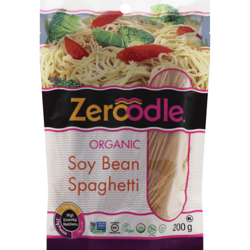 Zeroodle Spaghetti Pasta