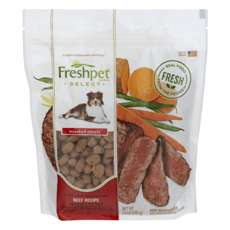 freshpet dog food publix