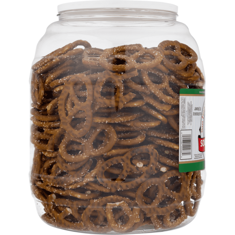 San Francisco Pretzel Co Sourdough Style (3.25 lb) Instacart