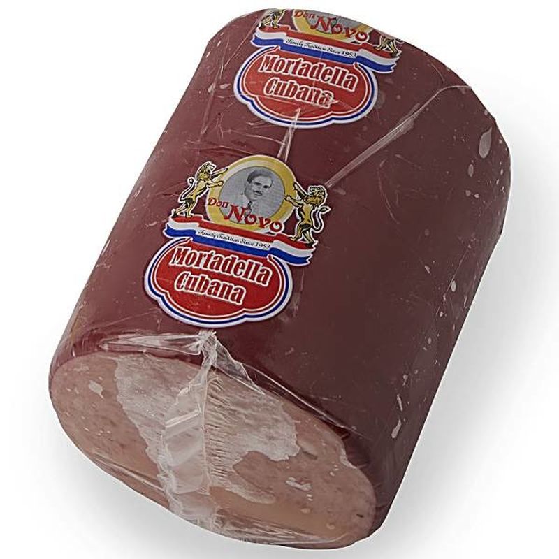 Don Novo Mortadella Ham Boneless (per lb) Instacart