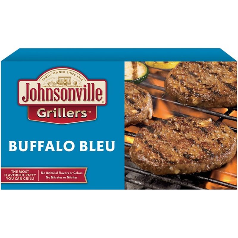 blue buffalo grillers