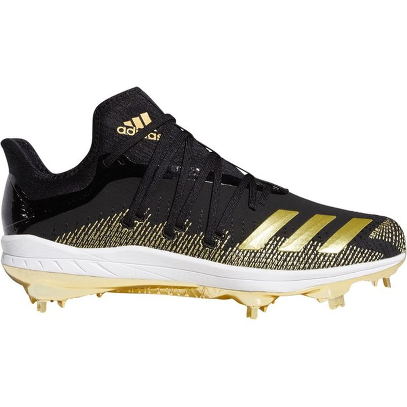 adidas Men's adizero Afterburner 6 GOLD 