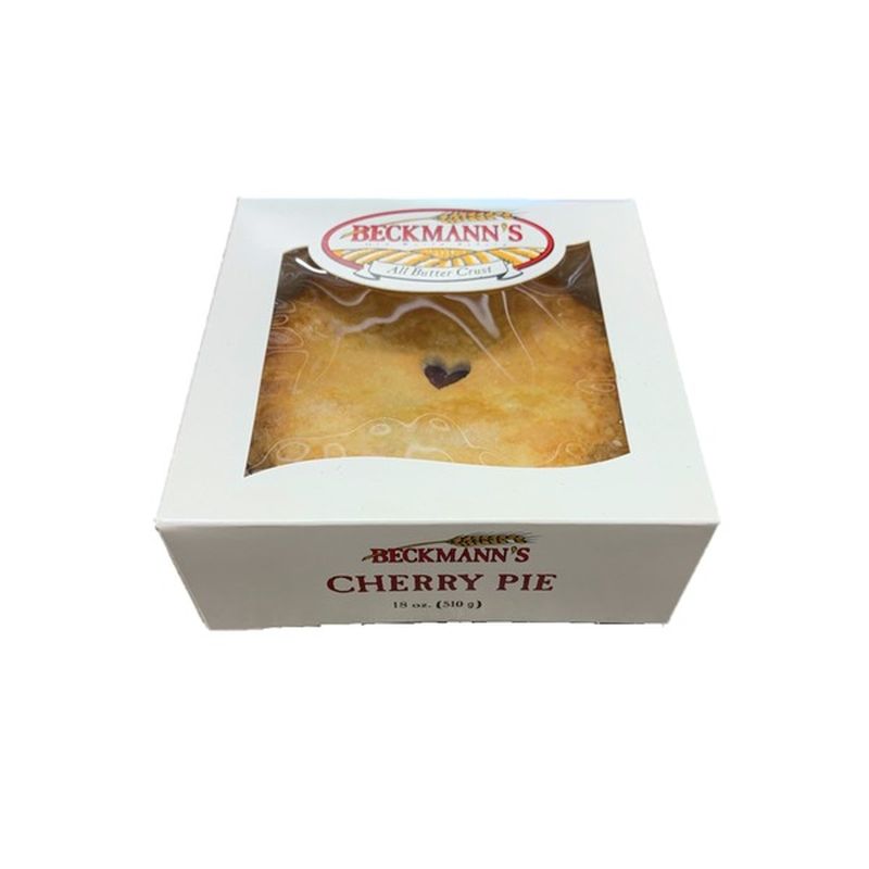 Beckmann's 6" Cherry Pie