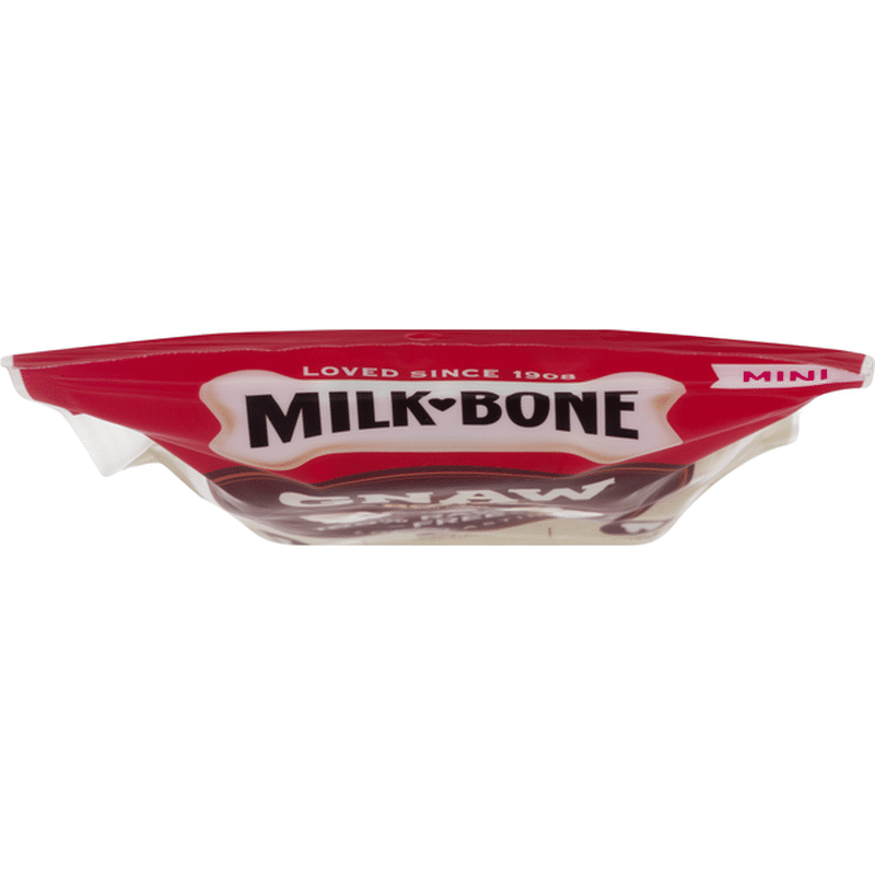 MilkBone Dog Treats (5.1 oz) Instacart