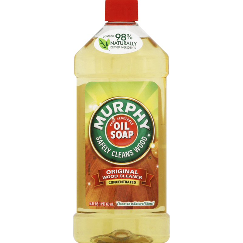 Murphy Wood Cleaner, Original, Concentrated (16 fl oz) Instacart