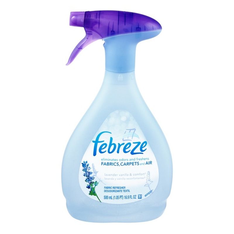 Febreze Lavender Vanilla & Comfort Fabric Refresher (16.9 fl oz