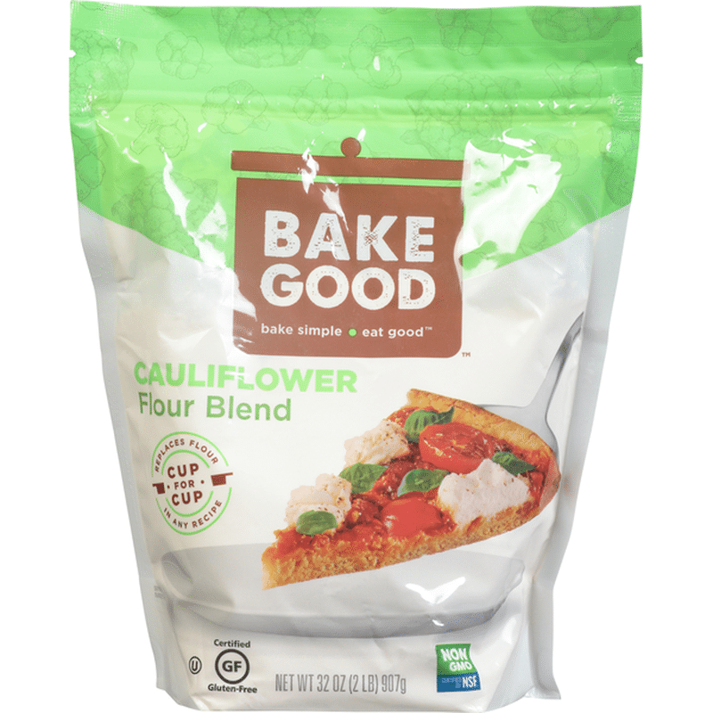 BakeGood Flour Blend, Cauliflower