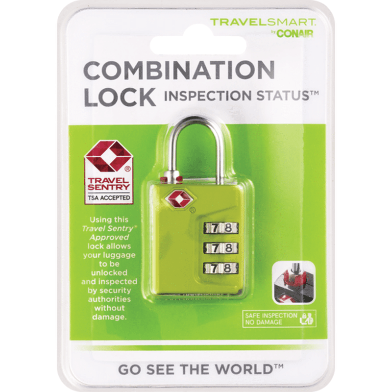 tsa approved locks cvs