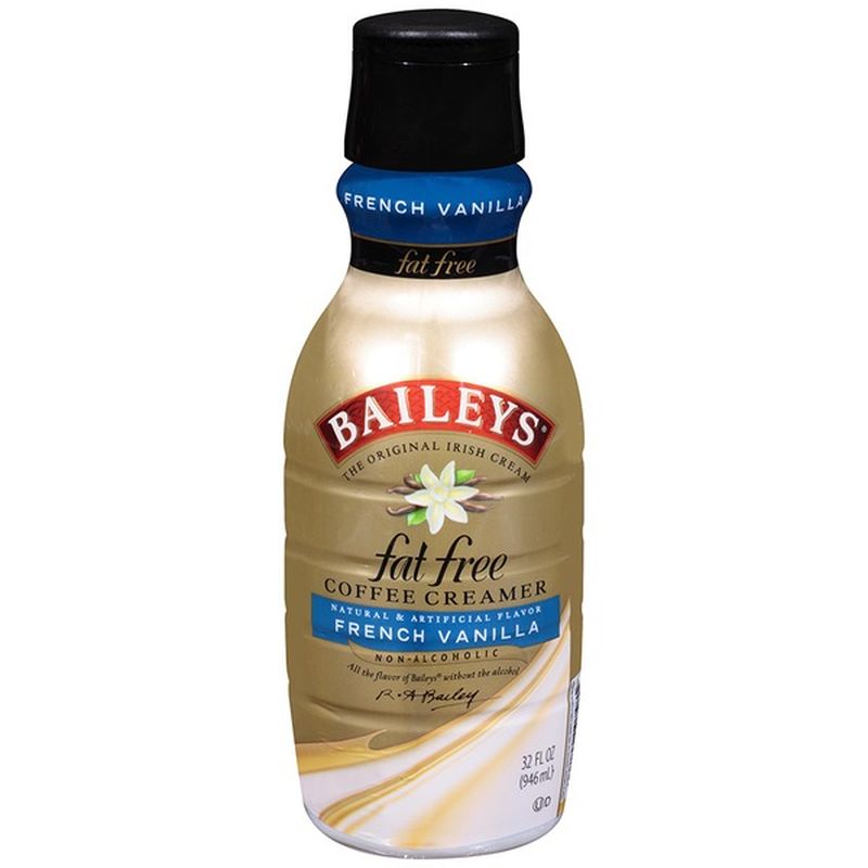 Baileys Fat Free Non Alcoholic French Vanilla Coffee ...