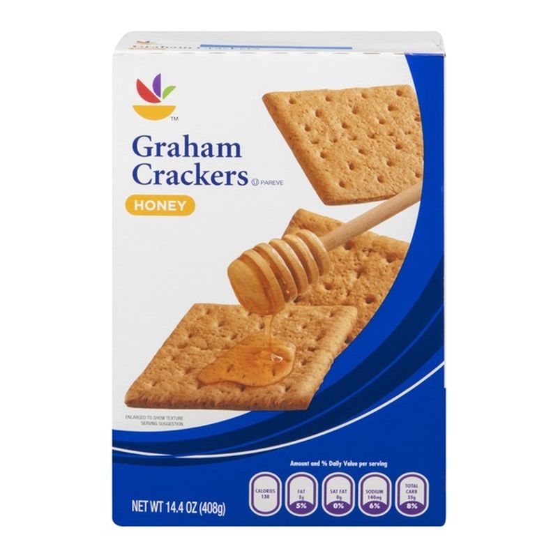SB Graham Crackers Honey
