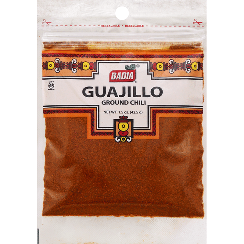 Badia Chili, Guajillo, Ground (1.5 oz) Instacart