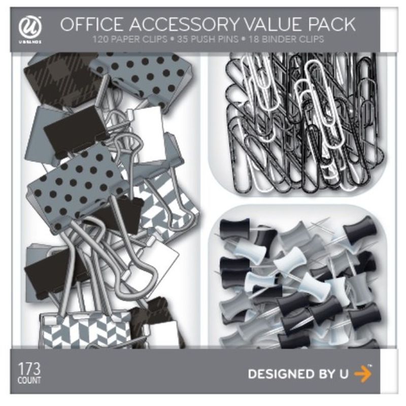 U Brands Office Accessory Value Pack