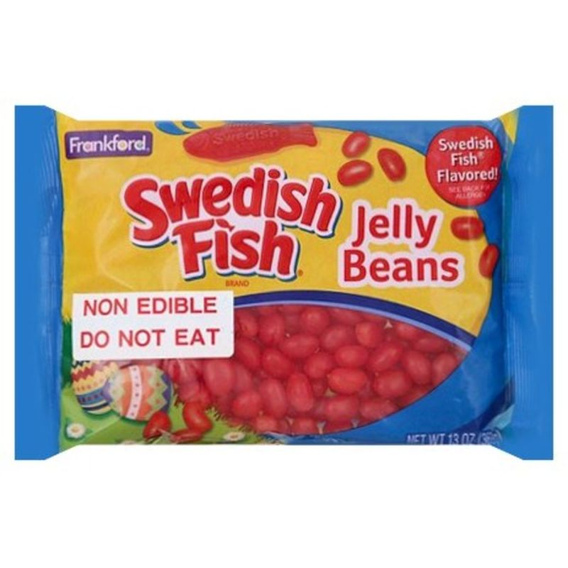 Swedish Fish Jelly Beans (13 oz) - Instacart