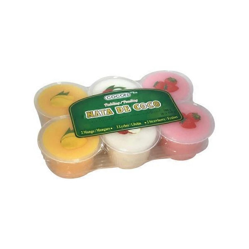Cocon Nata De Coco Pudding Mix (708 g) Instacart