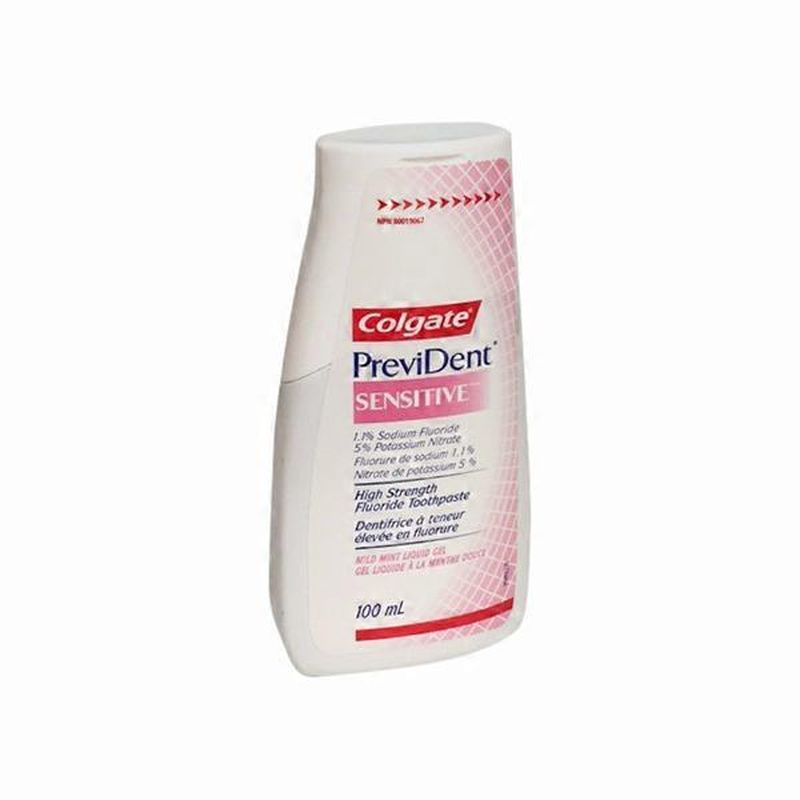 Colgate Prevident Sensitive Toothpaste 100 Ml Instacart