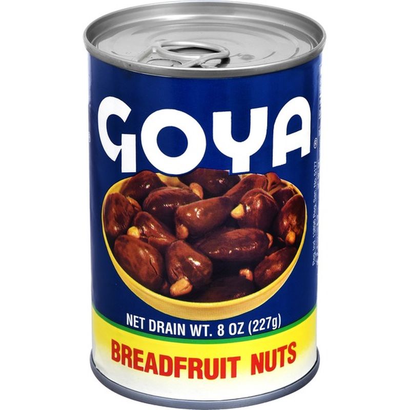 Goya Breadfruit Nuts (Pana De Pepita) (8 oz) Instacart