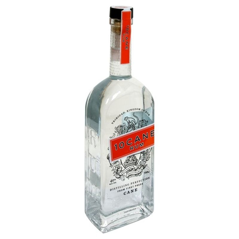 10 Cane Rum (750 ml) Instacart