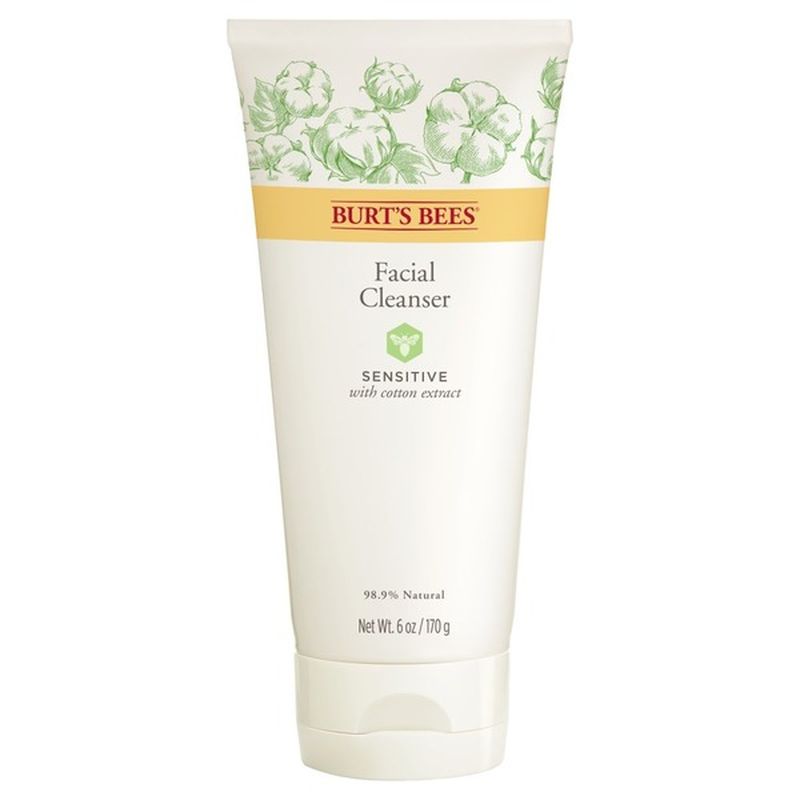 burt's bees laundry detergent