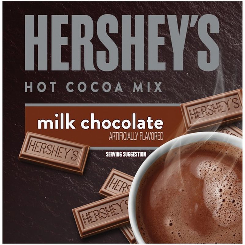 Hershey Milk Chocolate Hot Cocoa Keurig K Cup Pods (5.15 oz) Instacart